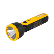 lanterna recarregavel 2 leds lrv100l litio vonder