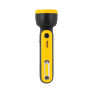 lanterna recarregavel 2 leds lrv100l litio vonder