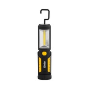 lanterna recarregavel de inspecao 2w cob 3 leds lr180i litio vonder