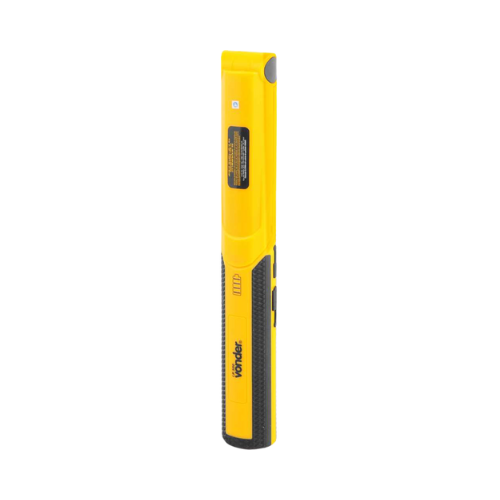 lanterna recarregavel de inspecao 3w cob led lr500 litio vonder