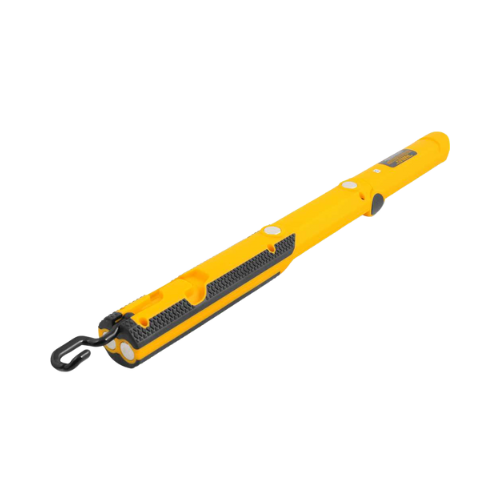 lanterna recarregavel de inspecao 3w cob led lr500 litio vonder