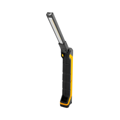 lanterna recarregavel de inspecao 3w cob led lr500 litio vonder