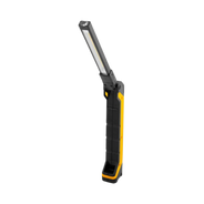 lanterna recarregavel de inspecao 3w cob led lr500 litio vonder