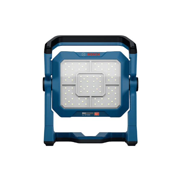lanterna refletora 18v s bateria GLI18V 5000 BOSCH