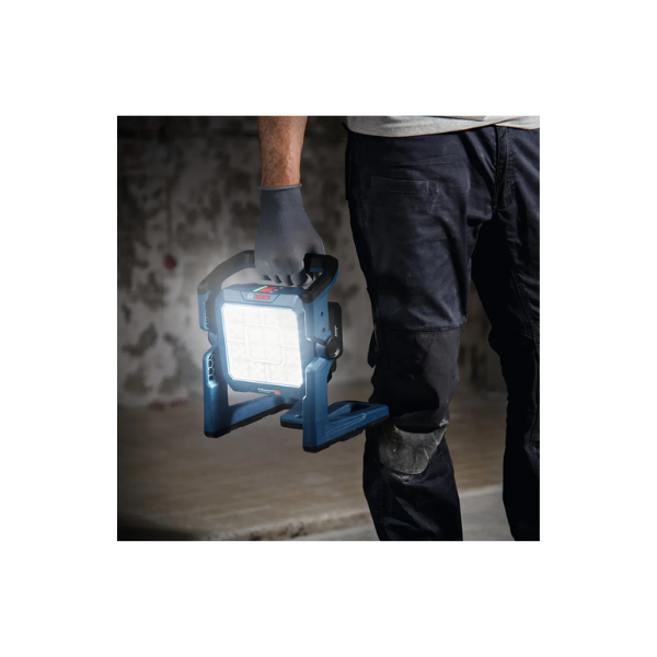 lanterna refletora 18v s bateria GLI18V 5000 BOSCH