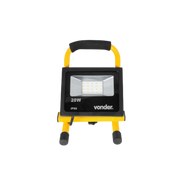 lanterna refletora com suporte 20w vonder 521149