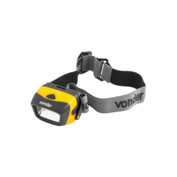 lanterna tipo capacete p 3 pilhasaaa lcv 120 vonder 521135