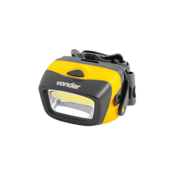 lanterna tipo capacete p 3 pilhasaaa lcv 120 vonder 521135