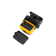 lanterna tipo capacete p 3 pilhasaaa lcv 120 vonder 521135