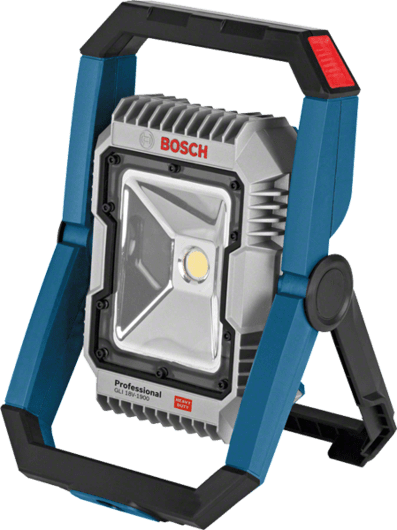 Lanterna a Bateria (Mini Refletor) Gli 18V-1900 Sem Bateria (combo) Bosch
