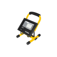 Lanterna Refletora Com Suporte 20w Vonder