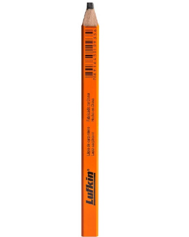 Lápis Para Carpinteiro Lc072C Lufkin