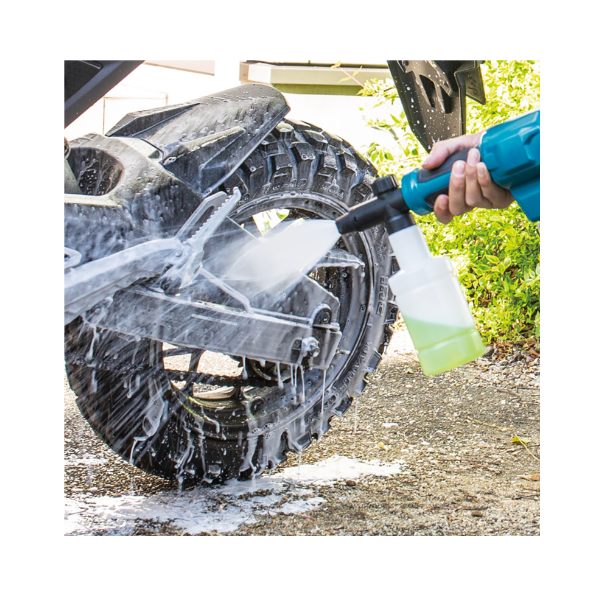 lavadora alta pressao a bateria 18v dhw180z01 makita