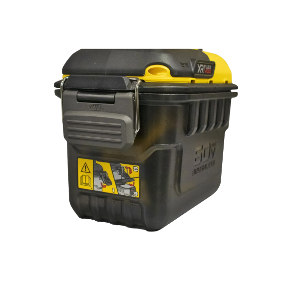 Lavadora Alta PressAo A Bateria 60v DCPW1000B SEM Bat Dewalt