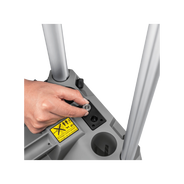 Lavadora Alta Pressão HD 585 Profi 2180 Libras Mono Karcher