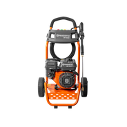lavadora alta pressao hp3000 3000lbs gasolina husqvarna