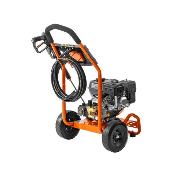 lavadora alta pressao hp3000 3000lbs gasolina husqvarna