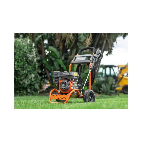 lavadora alta pressao hp3000 3000lbs gasolina husqvarna