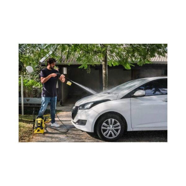 Lavadora Alta Pressão Compacta 1500 Libras Mono Ref 19943820 Karcher