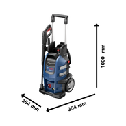Lavadora Alta Pressão Ghp 4-50 2500 Libras Mono Bosch