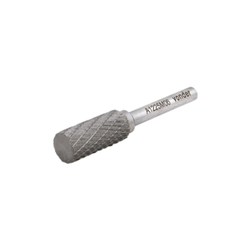 lima rotativa simples cilíndrica 12x25 hast 6mm reflav0012 vonder 521792