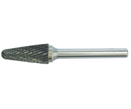 Lima Rotativa Quebra Cavaco Cônica Com Raio 6.00Mm Ref.22648 Ht