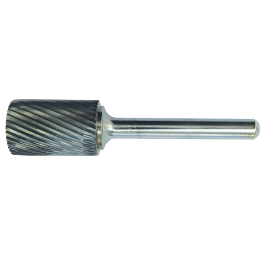 Lima Rotativa Simples Cilíndrica 8.00Mm Ref.18752 Ht