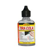 limpador tira grude removedor 30ml allchem