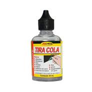 Limpador Tira Grude Removedor 30ml Allchem