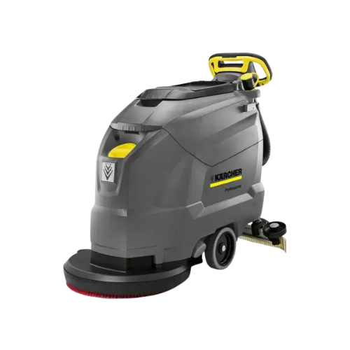 limpadora e secadora de pisos bd 50 50 litros 510 mm 220v karcher 515305