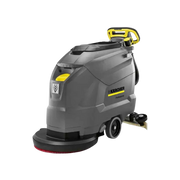 limpadora e secadora de pisos bd 50 50 litros 510 mm 220v karcher 515305