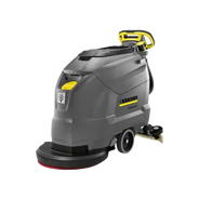 limpadora e secadora de pisos bd 50 50 litros 510 mm 220v karcher 515305