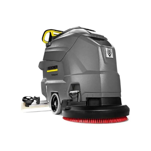 limpadora e secadora de pisos bd 50 50 litros 510 mm 220v karcher 515305