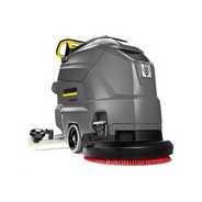limpadora e secadora de pisos bd 50 50 litros 510 mm 220v karcher 515305