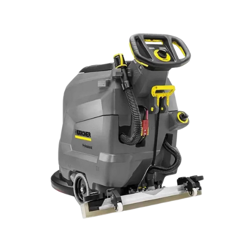 limpadora e secadora de pisos bd 50 50 litros 510 mm 220v karcher 515305