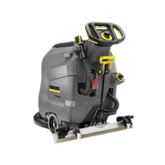 limpadora e secadora de pisos bd 50 50 litros 510 mm 220v karcher 515305