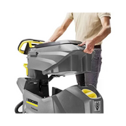 limpadora e secadora de pisos bd 50 50 litros 510 mm 220v karcher 515305
