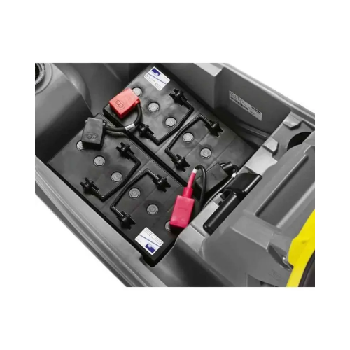 limpadora e secadora de pisos bd 50 50 litros 510 mm 220v karcher 515305