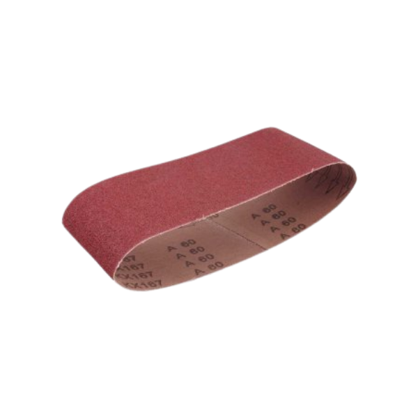 Lixa Cinta PARA Madeira E Metal 100 X 610 G80 COM 05 PCS Vonder