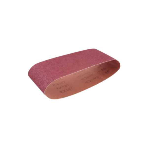 Lixa Cinta PARA Madeira E Metal 100 X 610 G80 COM 05 PCS Vonder
