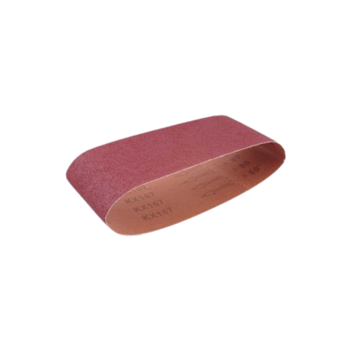 Lixa Cinta PARA Madeira E Metal 100 X 610 G80 COM 05 PCS Vonder
