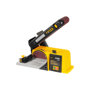 lixadeira combinada de bancada 370w lcv375 vonder