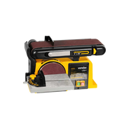 lixadeira combinada de bancada 370w lcv375 vonder