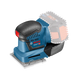 Lixadeira Orbital 18V sem Bateria GSS 18V-10 BOSCH