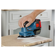 Lixadeira Orbital 18V Sem Bateria Gss 18V10 Bosch