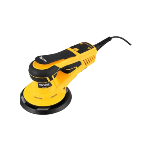 Lixadeira Orbital Brushless Elétrica LRV350B 220V Vonder