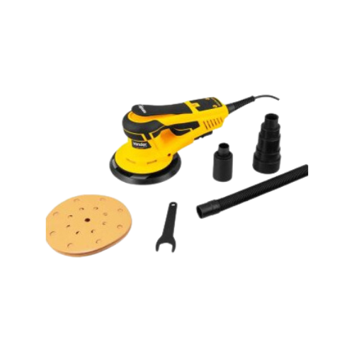 Lixadeira Orbital Brushless Elétrica LRV350B 220V Vonder