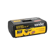Lixadeira Orbital Brushless Elétrica LRV350B 220V Vonder