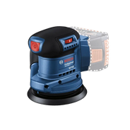 Lixadeira Orbital Gex 185 LI 18V Sem Bateria Bosch