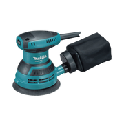 lixadeira rotorbital 240w m9204b makita 532380